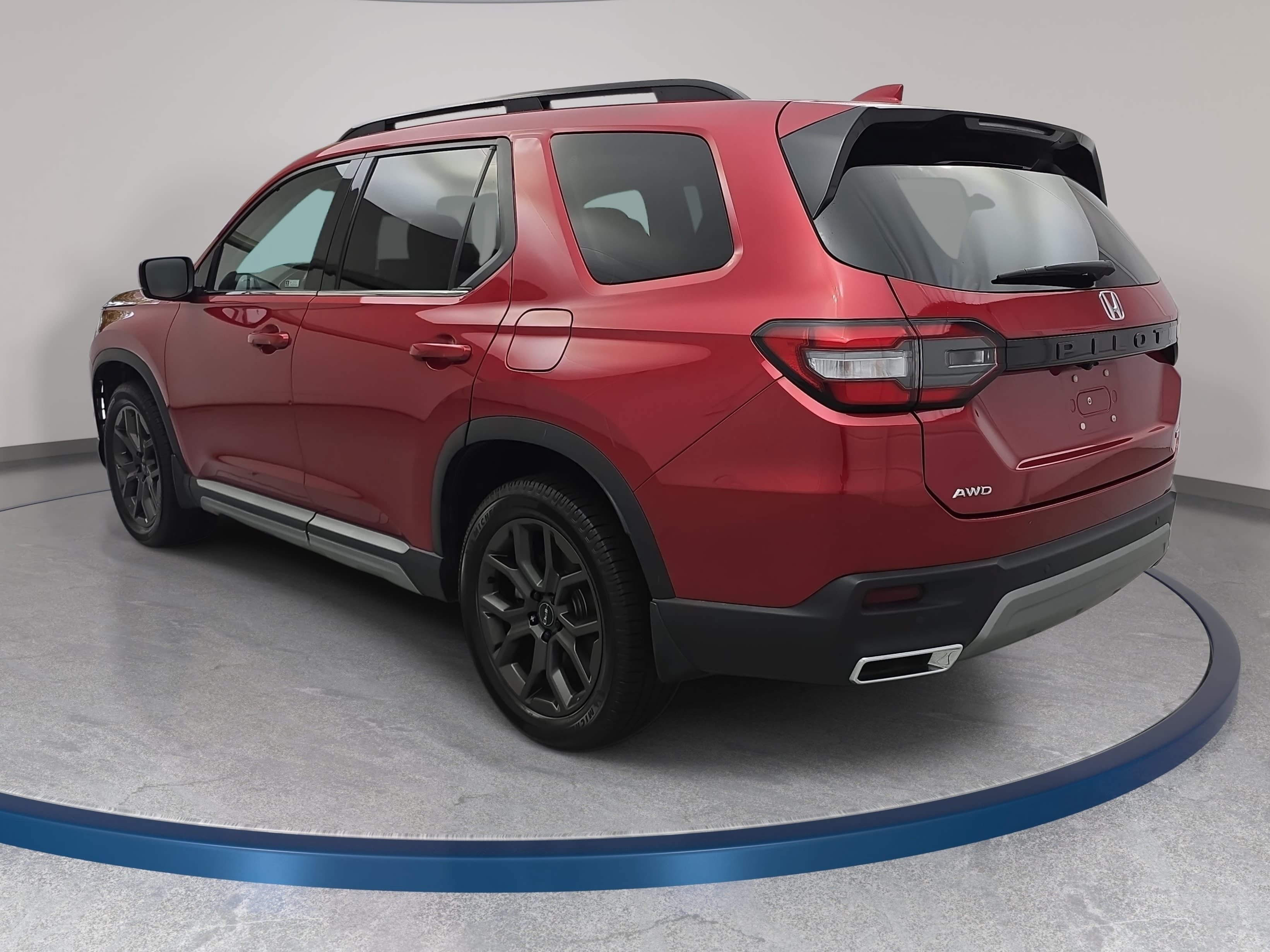 Certified 2024 Honda Pilot Touring image 7
