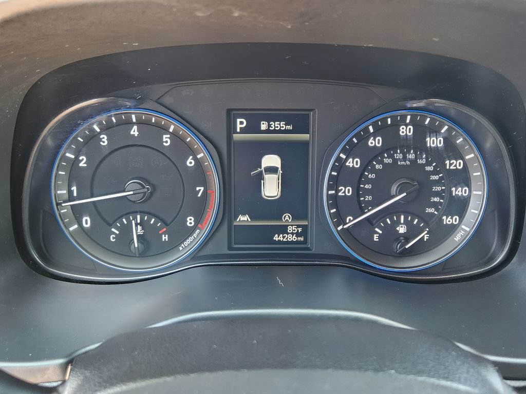 Used 2023 Hyundai Kona SEL AWD/4WD image 7