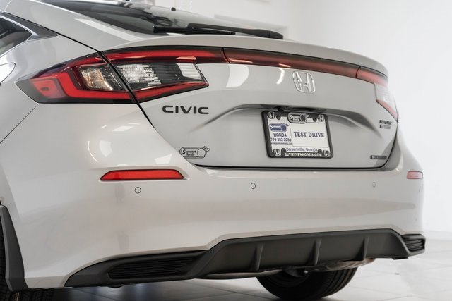 New 2026 Honda Civic Sport Touring image 9