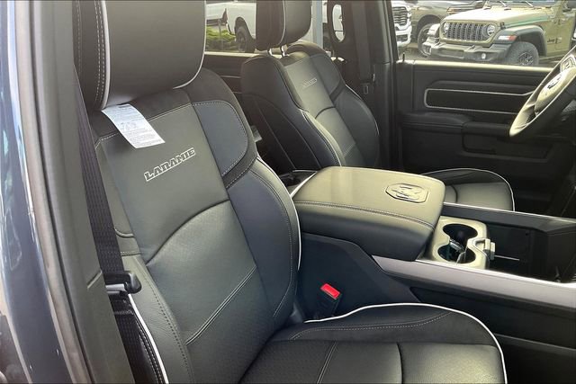 New 2026 RAM 2500 Laramie w/ Night Edition image 28