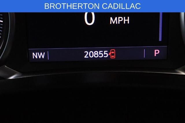 Used 2024 GMC Terrain AT4 w/ Tech Package AWD/4WD image 18