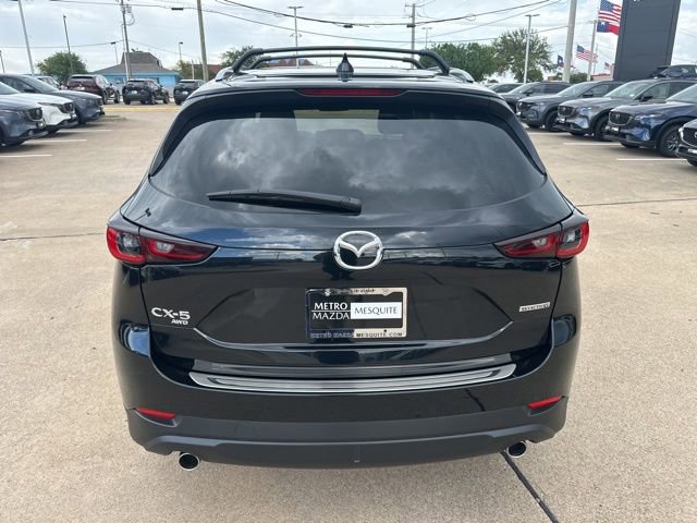 Used 2023 MAZDA CX-5 AWD 2.5 S image 5