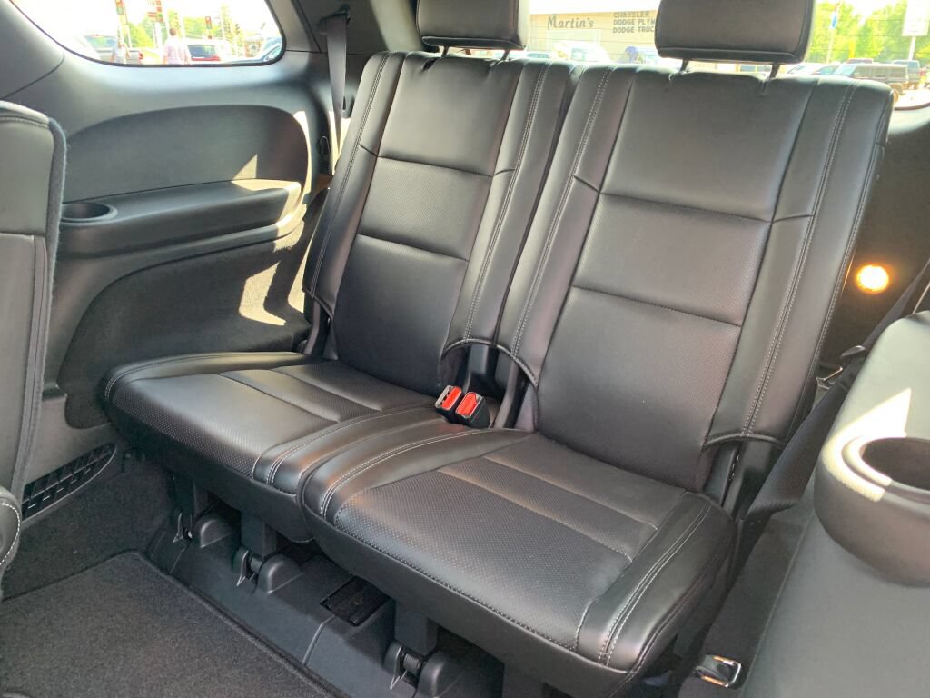 Used 2019 Dodge Durango R/T w/ Trailer Tow Group IV AWD/4WD image 32