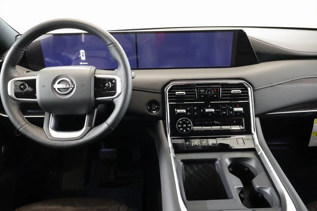 New 2026 Nissan Armada Platinum AWD/4WD image 14