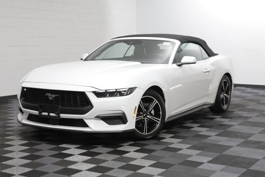 Used 2025 Ford Mustang Premium
