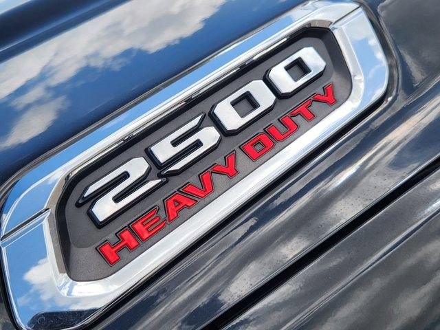 Used 2024 RAM 2500 Big Horn AWD/4WD image 11