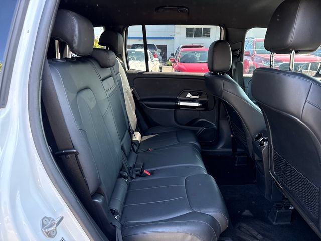 Used 2022 Mercedes-Benz GLB 250 4MATIC w/ Premium Package Lite image 10