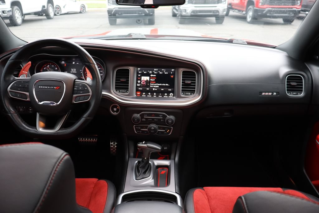 Used 2022 Dodge Charger Scat Pack RWD image 18