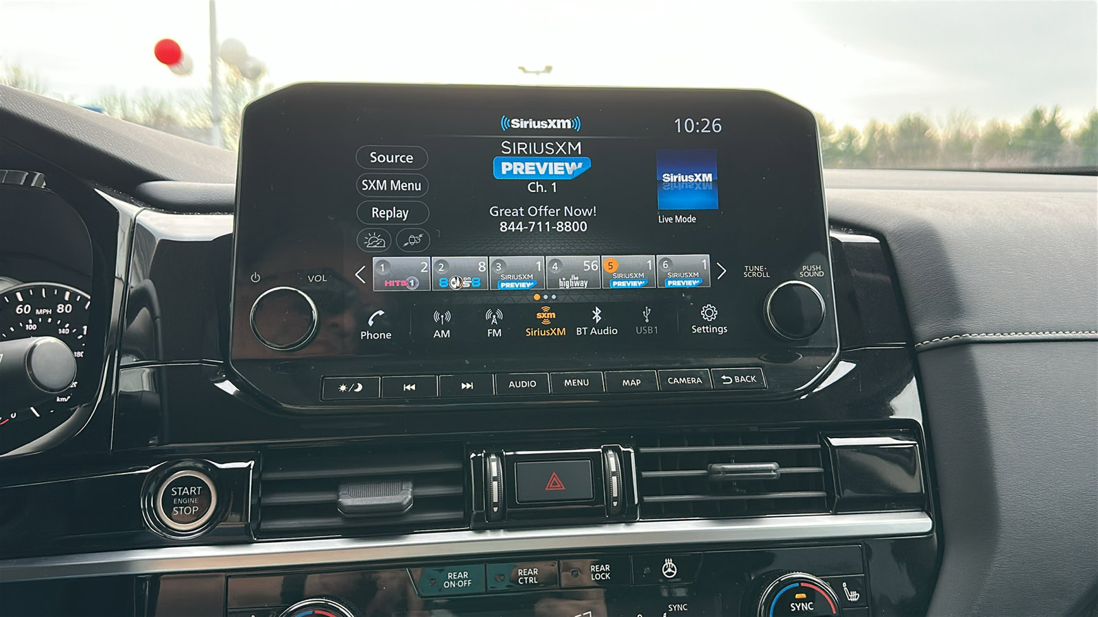 Certified 2023 Nissan Pathfinder SL image 17