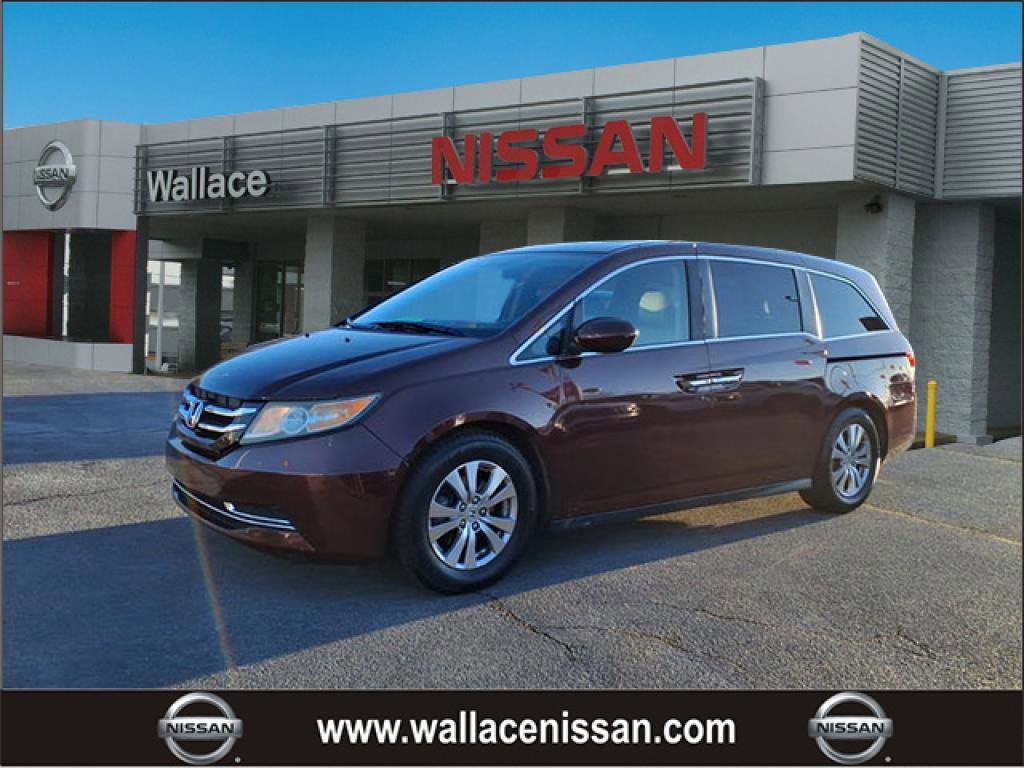 Used 2014 Honda Odyssey EX-L image 1