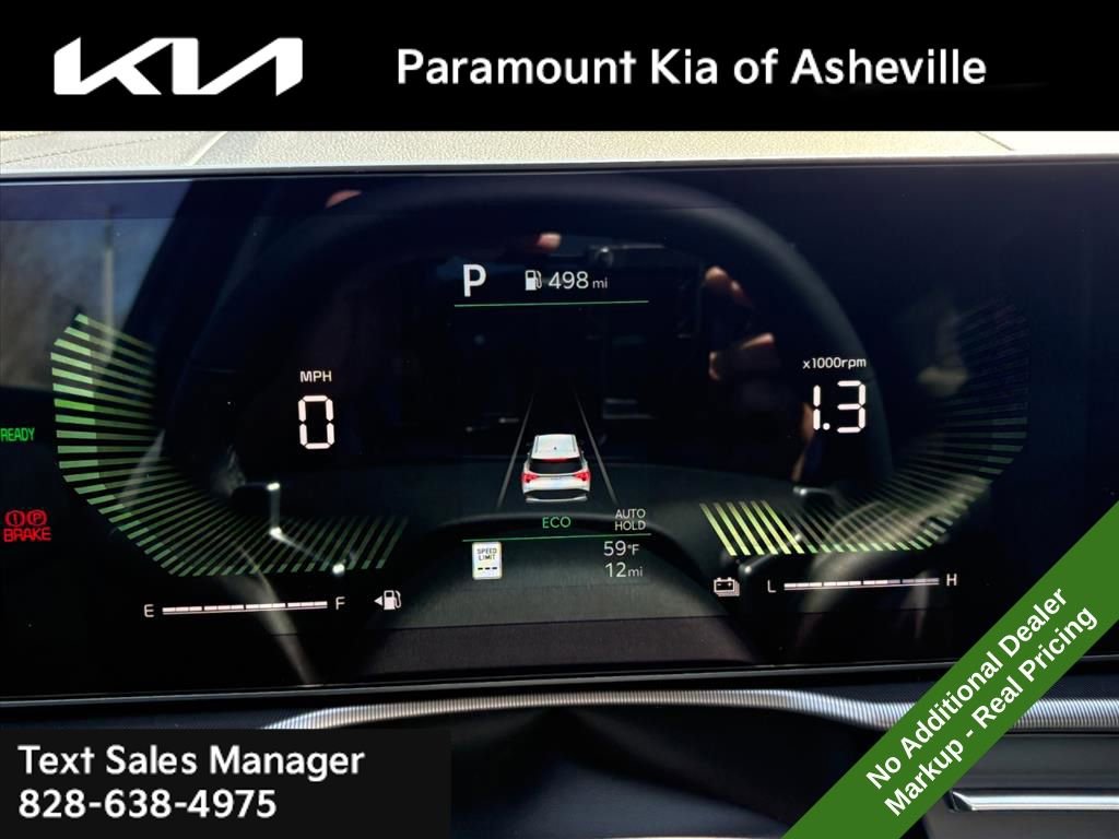 New 2026 Kia Sportage EX image 8