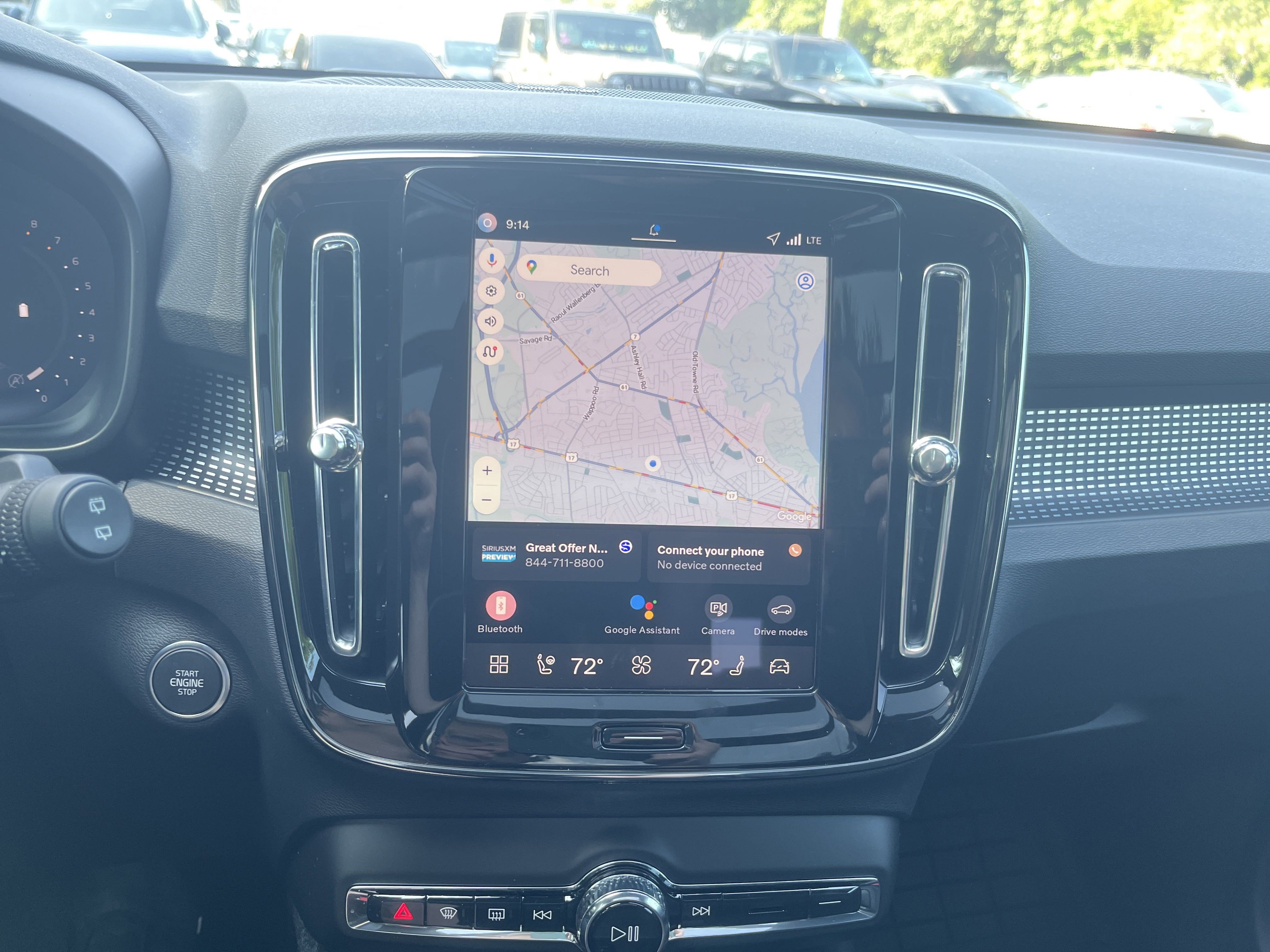 Used 2026 Volvo XC40 B5 Ultra w/ Protection Package Premier image 27