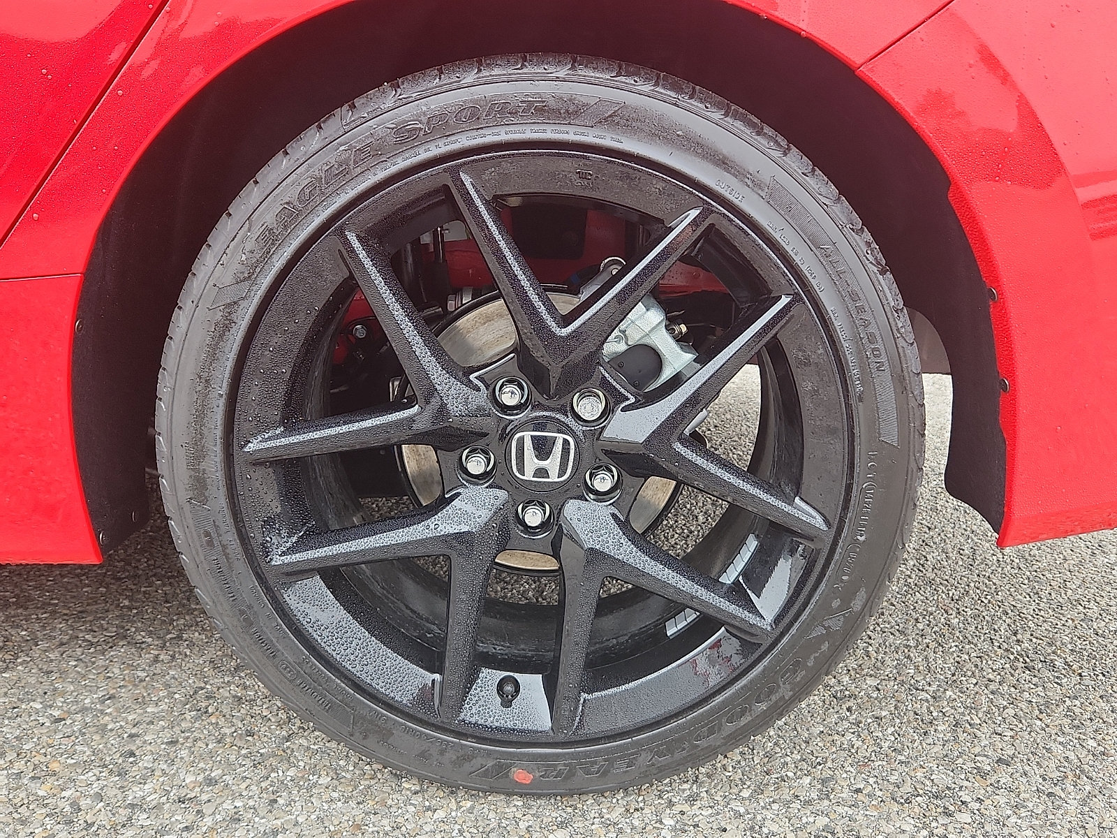 New 2026 Honda Civic Sport image 5