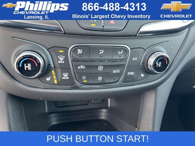 Certified 2024 Chevrolet Equinox LT image 19