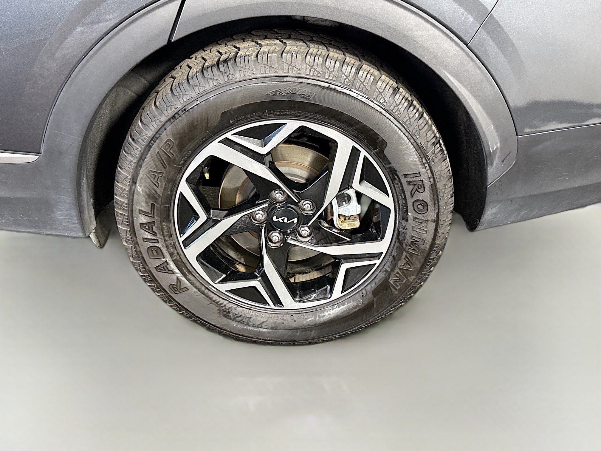 Used 2024 Kia Sportage LX FWD image 36
