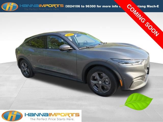 Used 2021 Ford Mustang Mach-E Select w/ Comfort/Technology Package AWD/4WD image 1