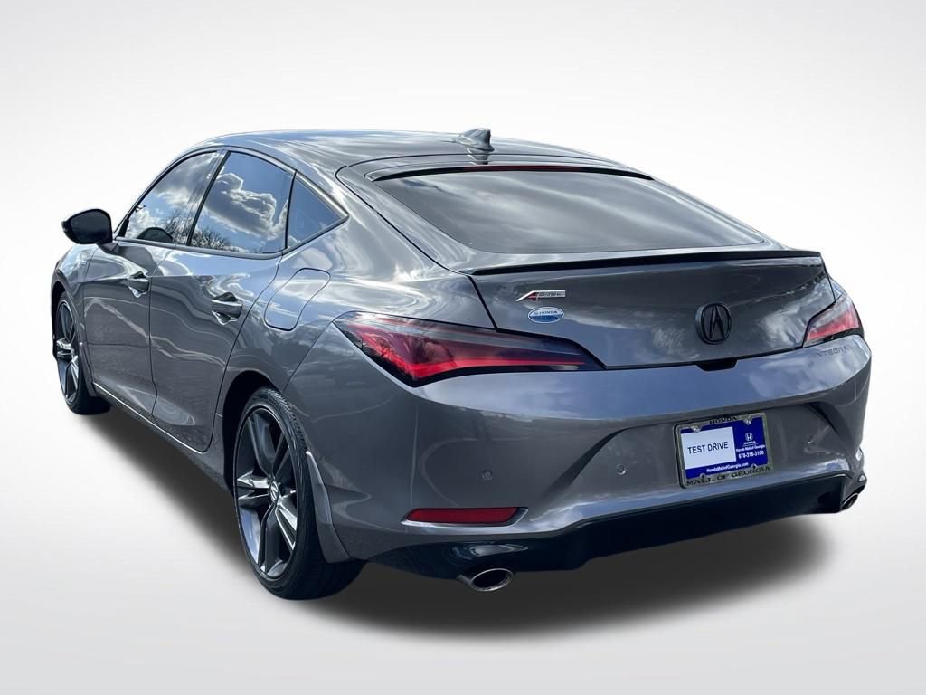 Used 2025 Acura Integra A-Spec image 4
