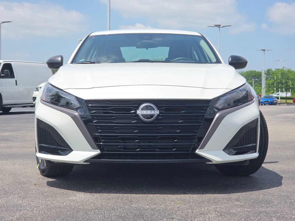 New 2026 Nissan Altima 2.5 SV AWD/4WD image 8