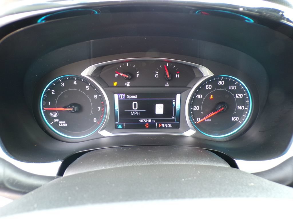 Used 2018 Chevrolet Traverse LT w/ LPO, Floor Liner Package AWD/4WD image 28
