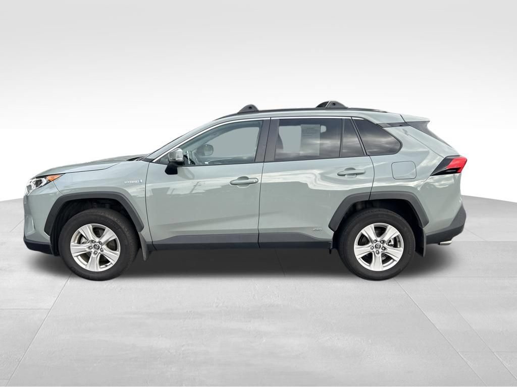 Certified 2020 Toyota RAV4 XLE w/ Convenience Package AWD/4WD image 2