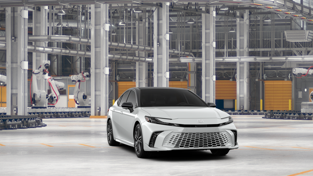 New 2026 Toyota Camry XSE w/ Premium Plus Package FWD image 16