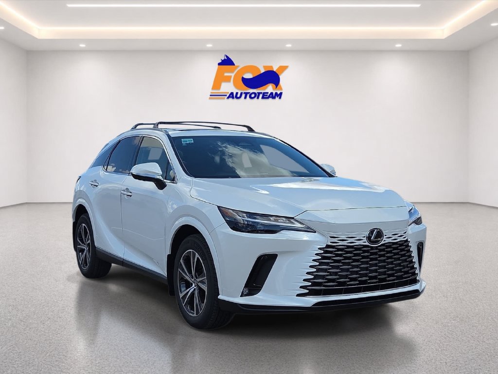 New 2026 Lexus RX 350h w/ Convenience Package AWD/4WD image 6