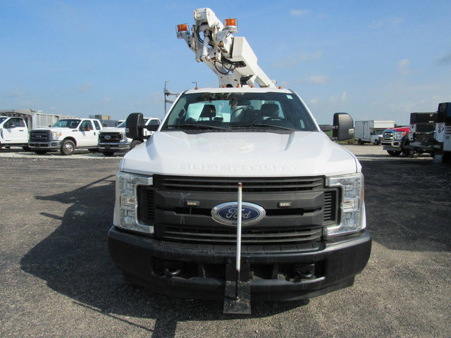 Used 2017 Ford F350 XL w/ Power Equipment Group RWD image 8