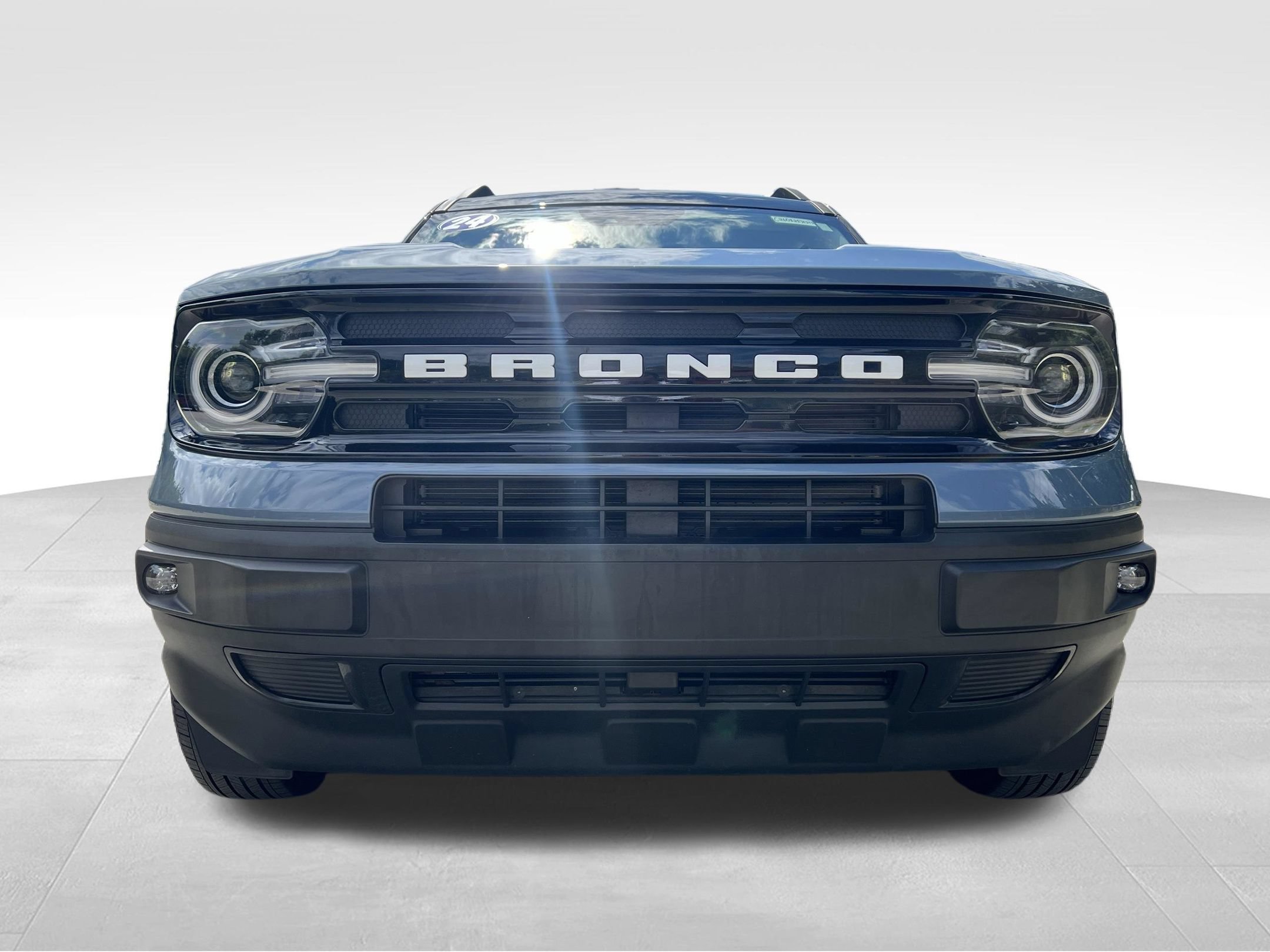 Used 2024 Ford Bronco Sport Outer Banks AWD/4WD image 3