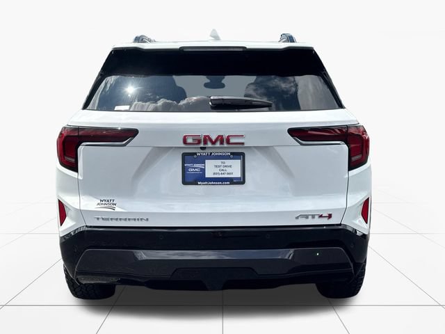 New 2026 GMC Terrain AT4 w/ LPO, Floor Liner Package AWD/4WD image 4