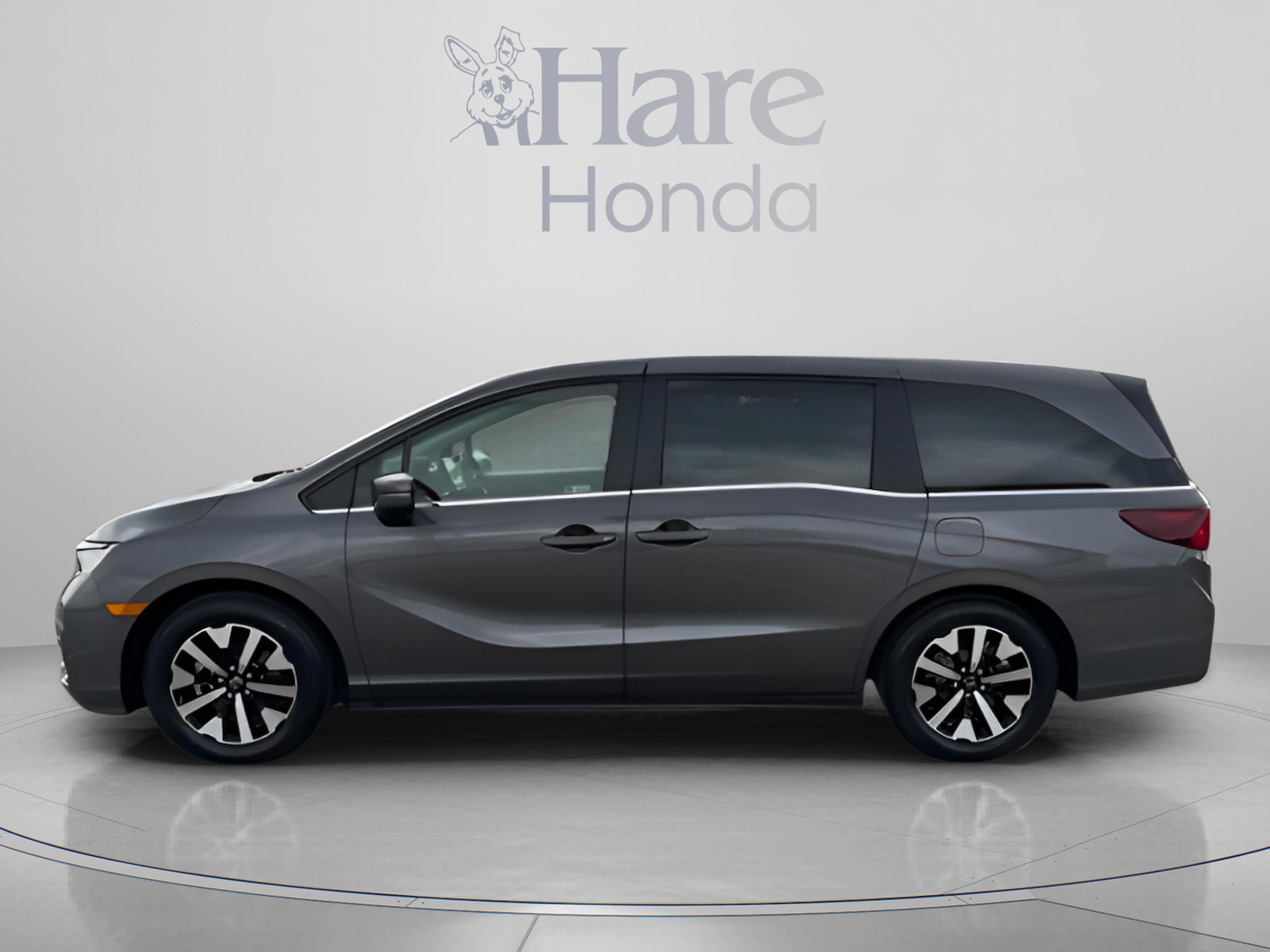 Certified 2026 Honda Odyssey EX-L image 2