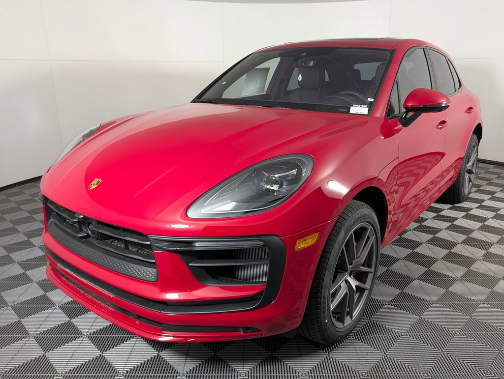 New 2026 Porsche Macan S image 1