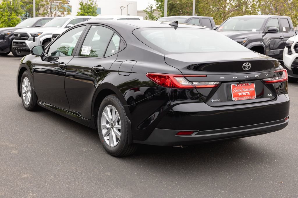 New 2026 Toyota Camry LE image 6