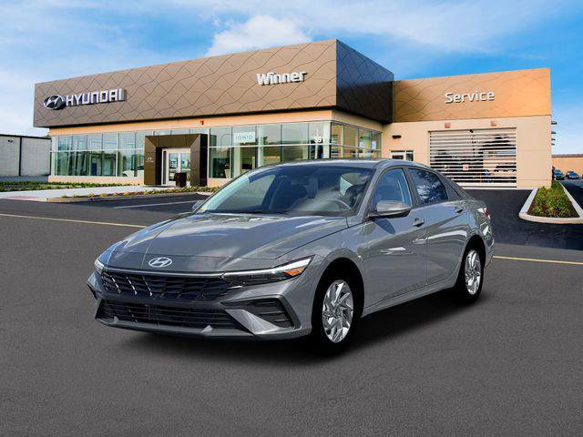 New 2026 Hyundai Elantra Blue video 1