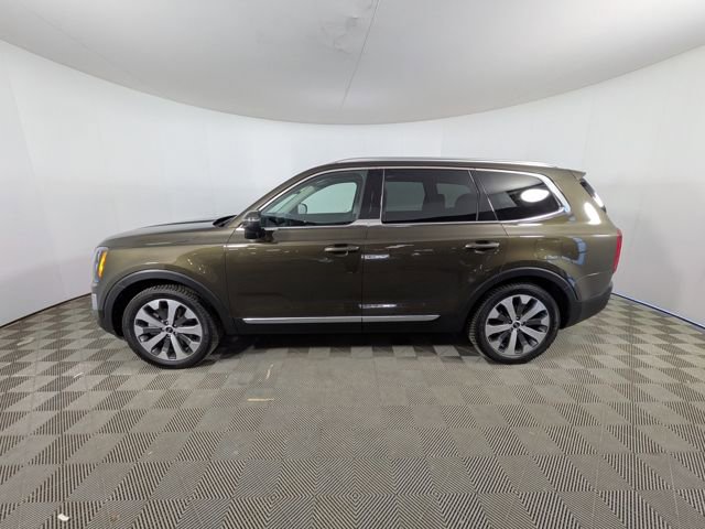 Used 2021 Kia Telluride EX w/ EX Premium Package image 28