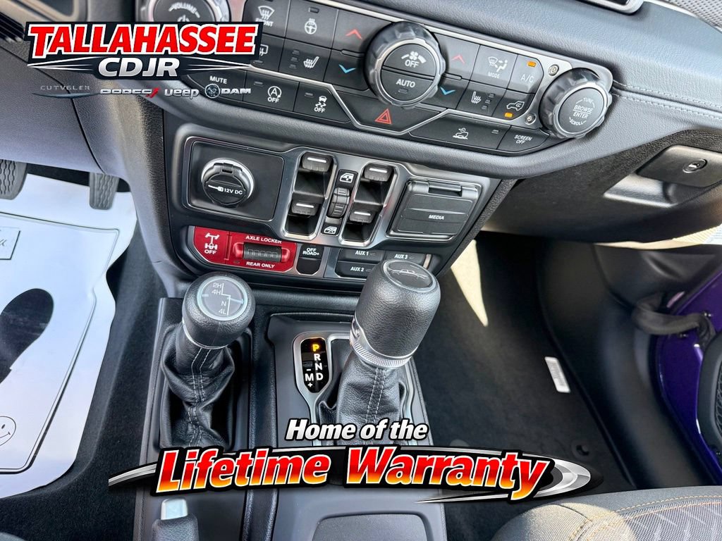 New 2026 Jeep Gladiator Mojave AWD/4WD image 29