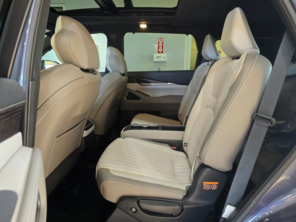 New 2026 INFINITI QX60 Autograph w/ Autograph Tech Package image 24