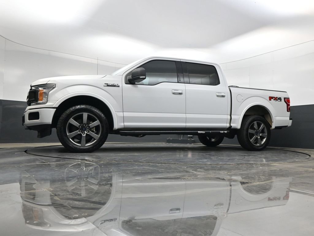 Used 2018 Ford F150 XLT w/ Equipment Group 302A Luxury image 28