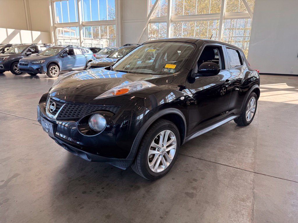 Used 2013 Nissan Juke SV AWD/4WD image 7