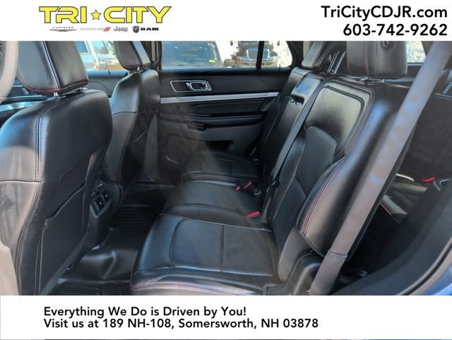 Used 2018 Ford Explorer Sport w/ Equipment Group 401A image 33