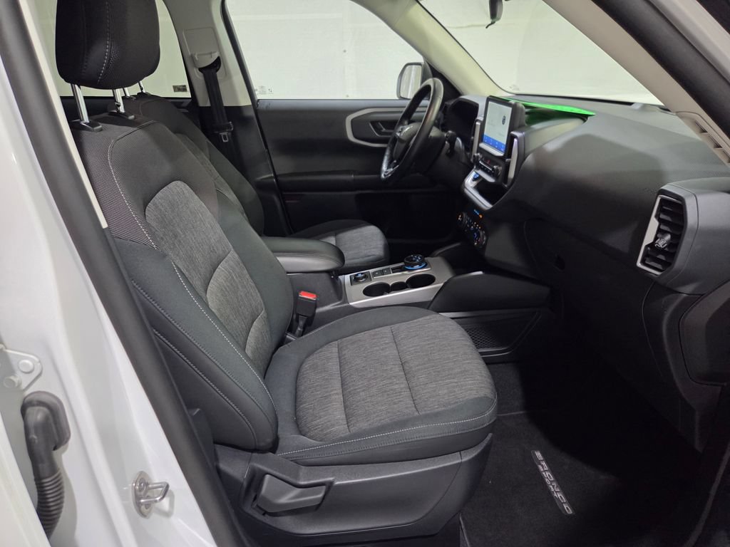 Used 2023 Ford Bronco Sport Big Bend w/ Convenience Package AWD/4WD image 16