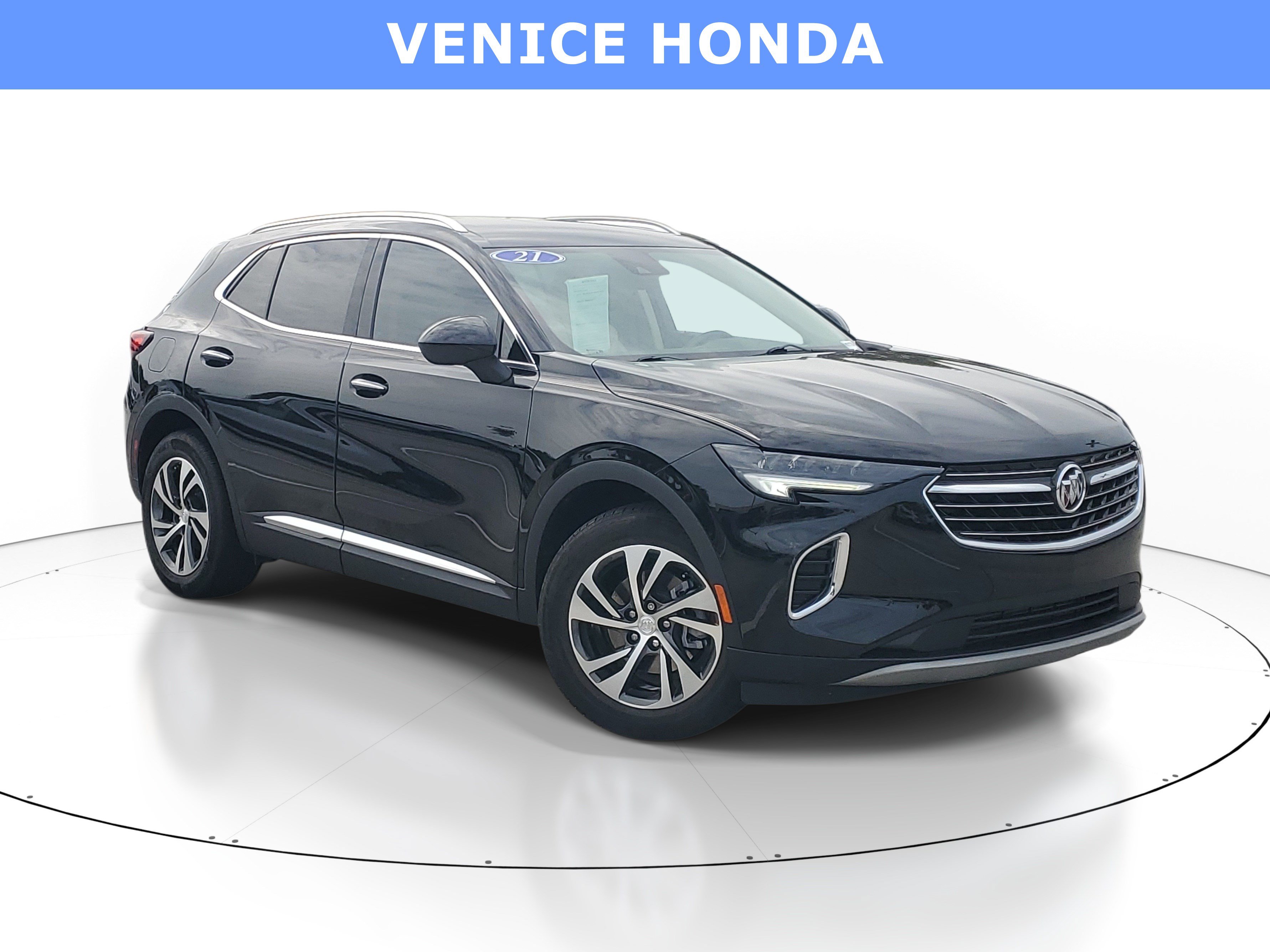 Used 2021 Buick Envision Essence