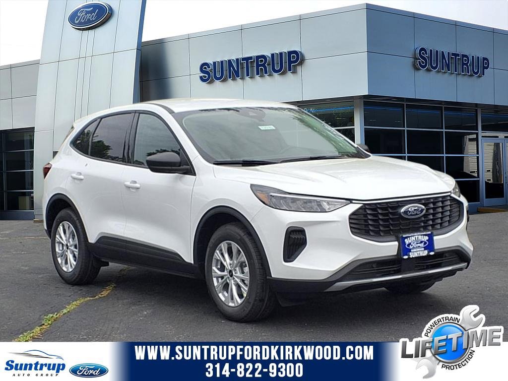 New 2025 Ford Escape Active w/ Cold Weather Package