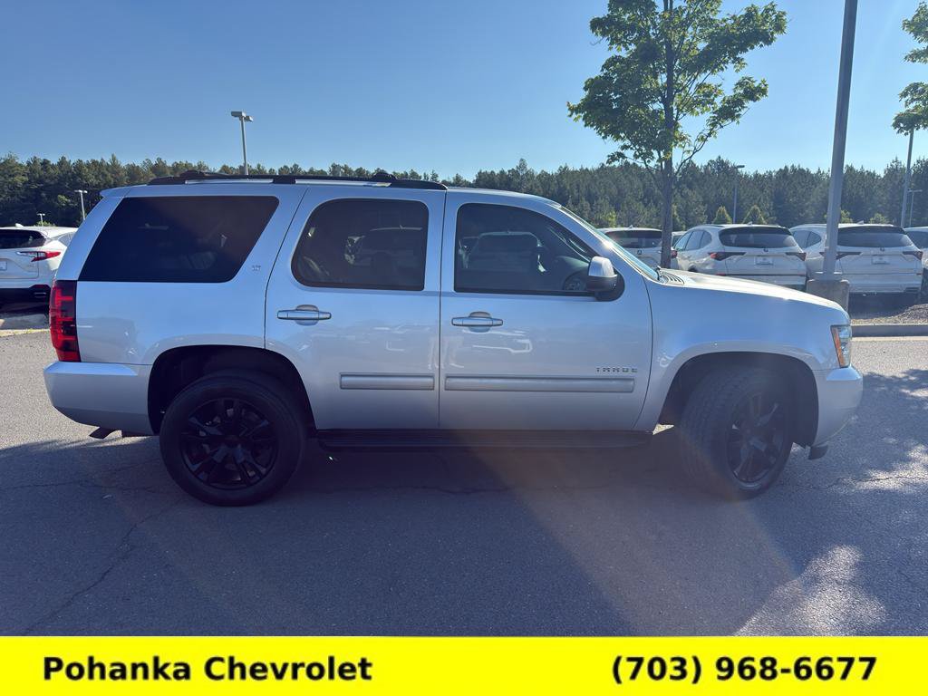 Used 2014 Chevrolet Tahoe LT AWD/4WD image 8