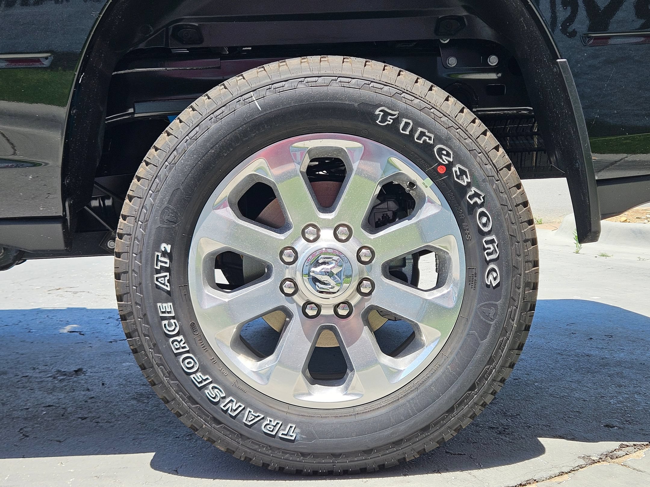New 2026 RAM 2500 Laramie w/ Sport Appearance Package AWD/4WD image 24