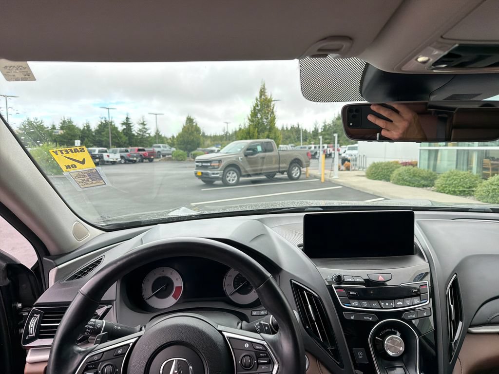 Used 2019 Acura RDX w/ Advance Package AWD/4WD image 12