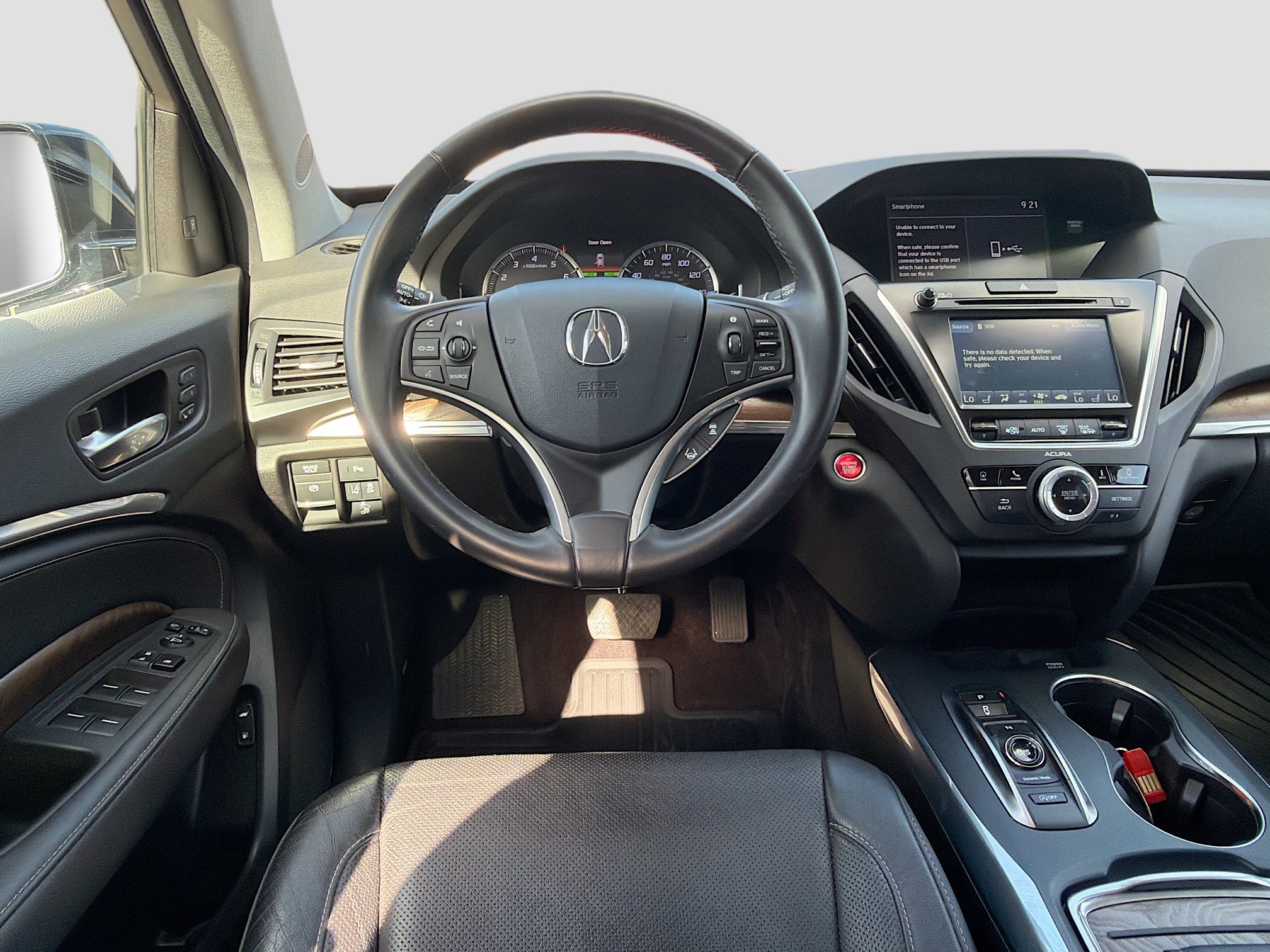 Used 2020 Acura MDX SH-AWD w/ Technology Package image 18