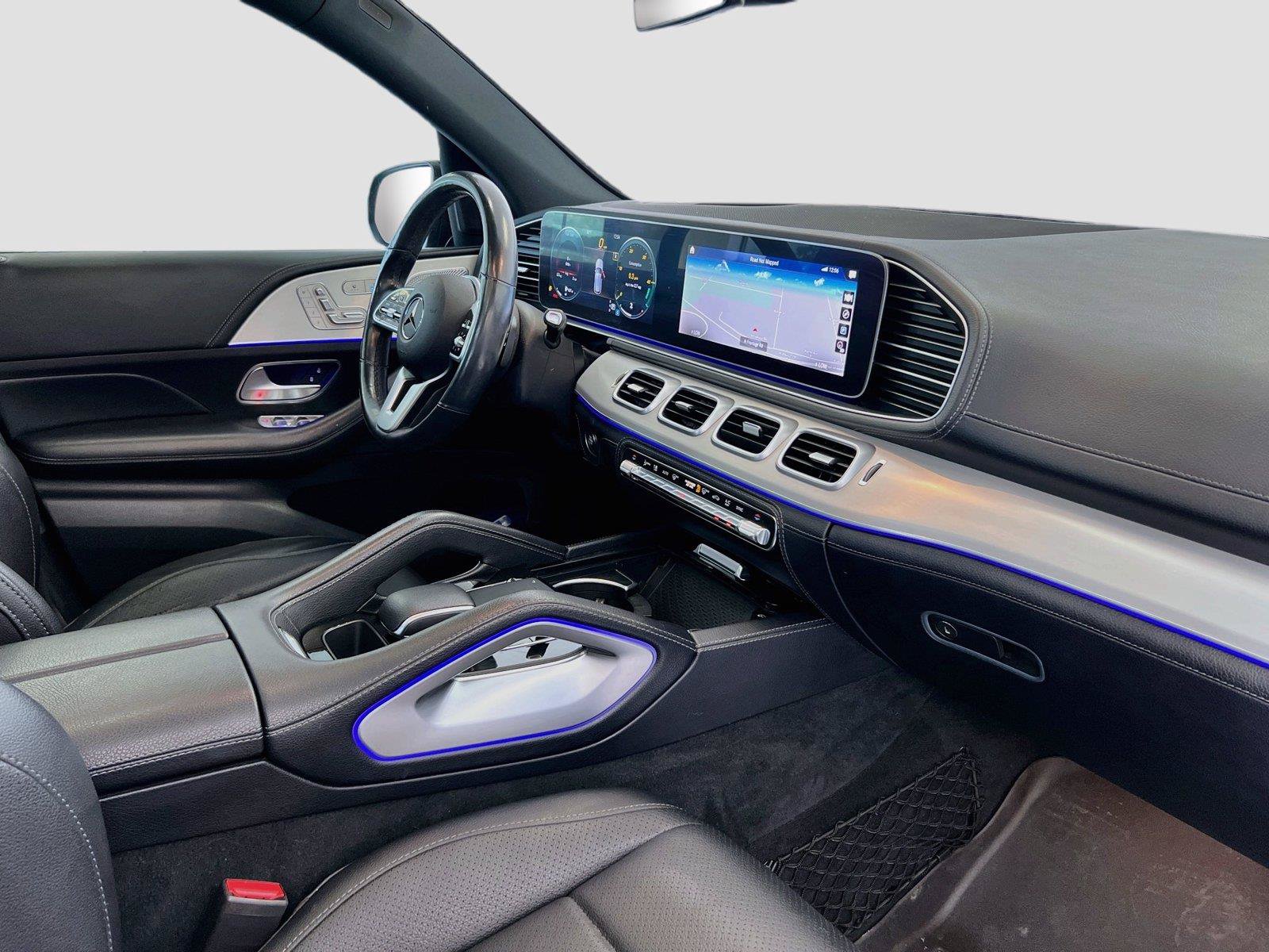 Used 2020 Mercedes-Benz GLE 350 4MATIC image 29
