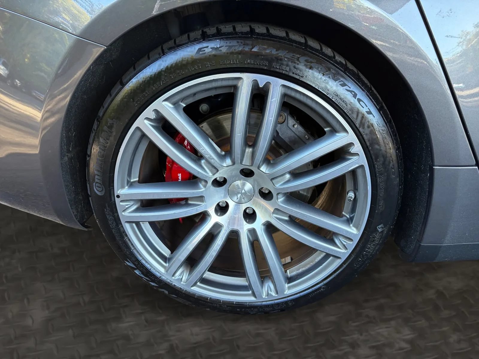 Used 2019 Maserati Ghibli S Q4 AWD/4WD image 38