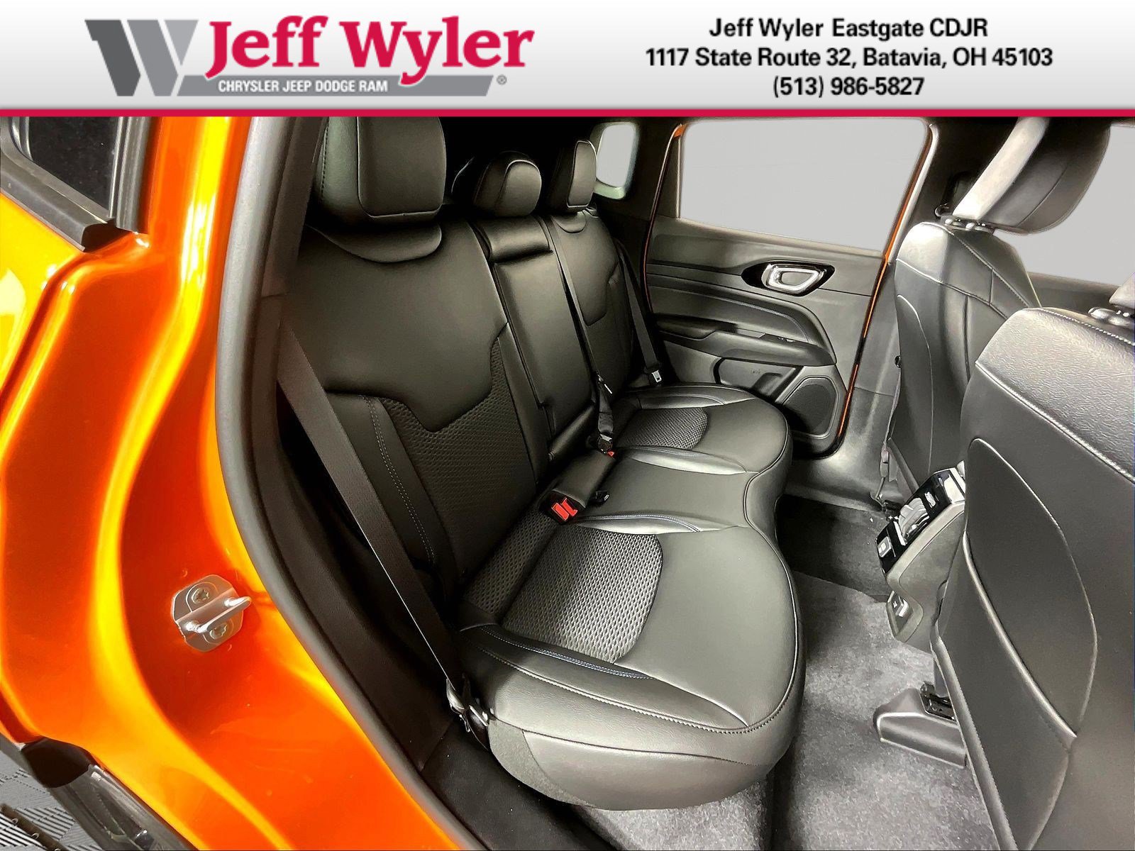 New 2026 Jeep Compass Latitude AWD/4WD image 19