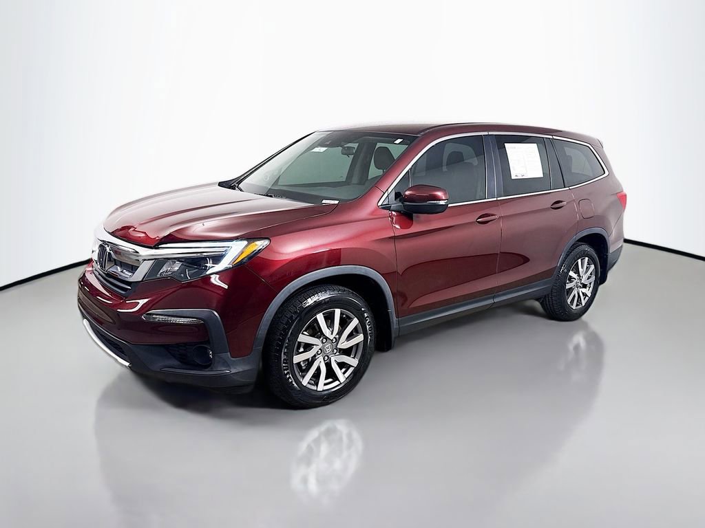 Used 2021 Honda Pilot EX image 3
